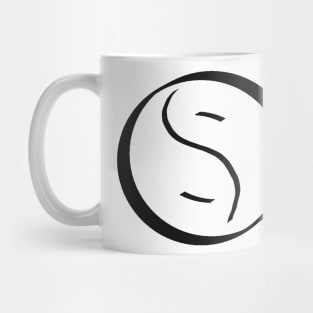 Yin-Yang Mug